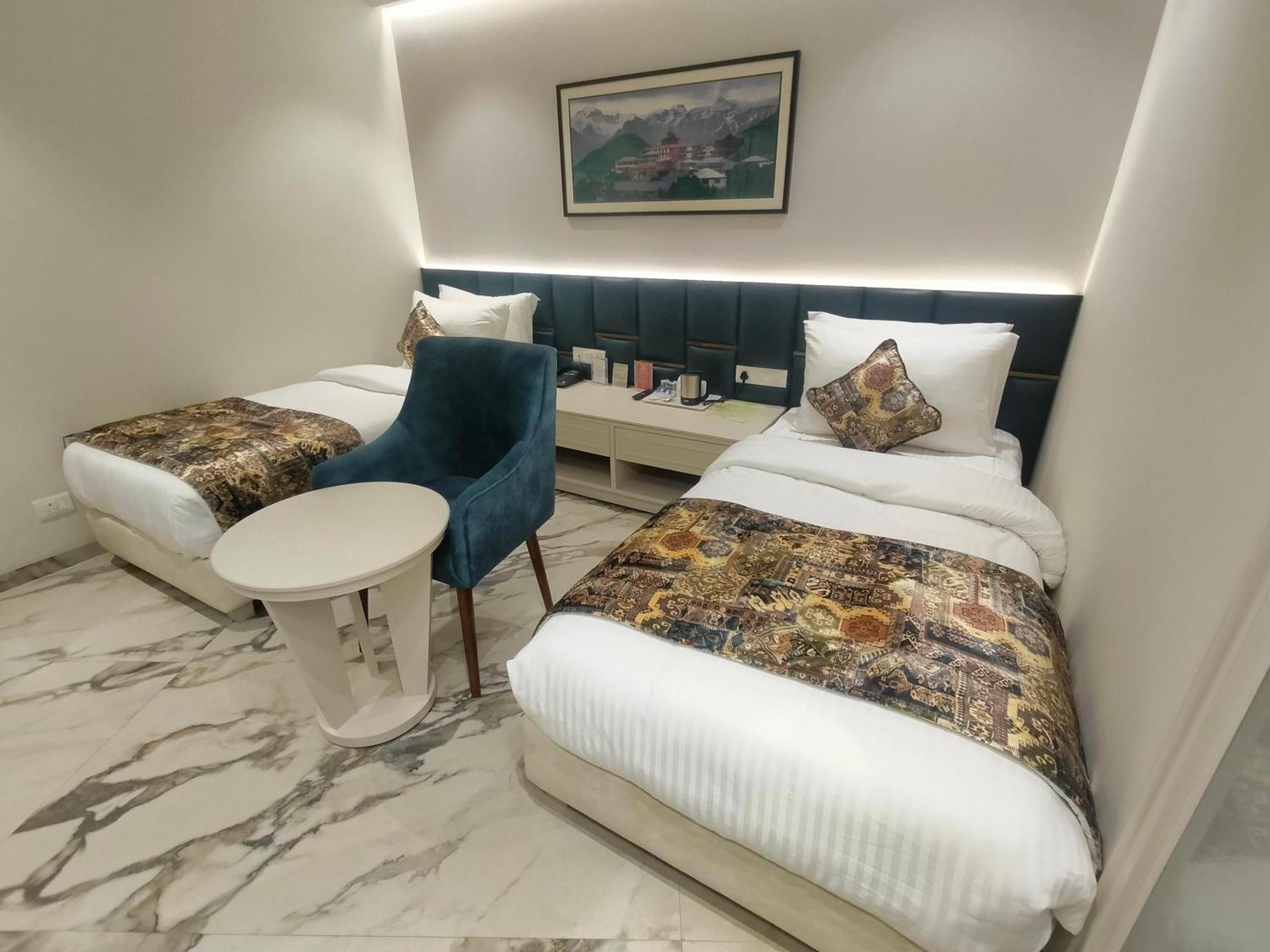Hiraya Hotels Mohali Εξωτερικό φωτογραφία