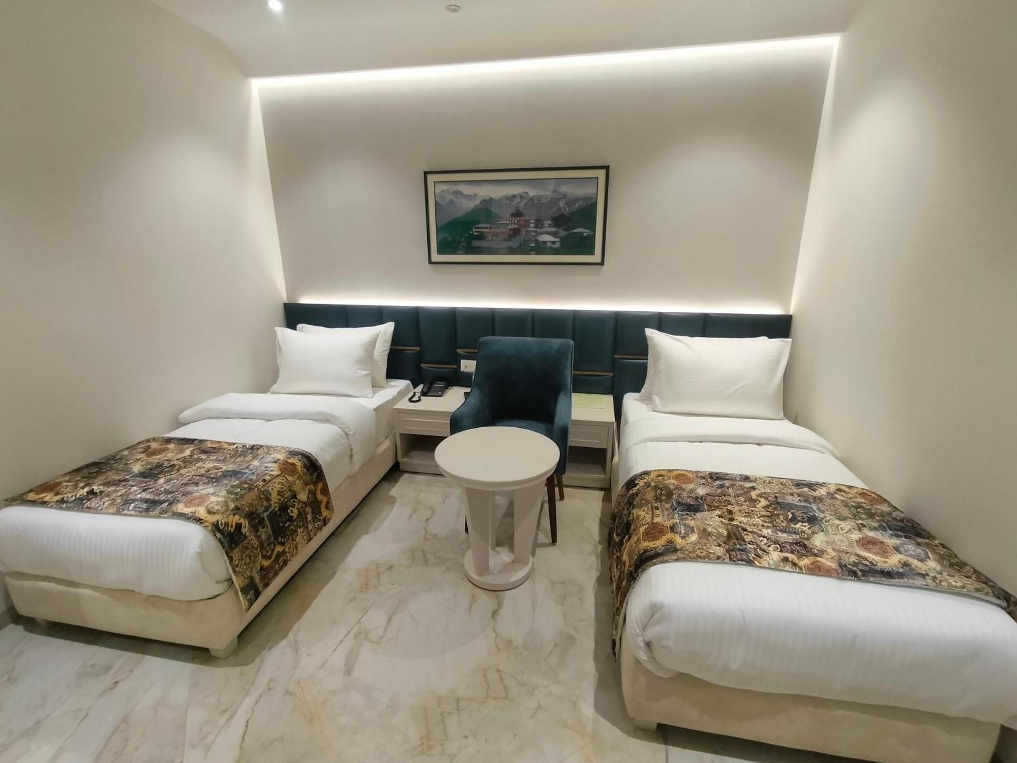 Hiraya Hotels Mohali Εξωτερικό φωτογραφία