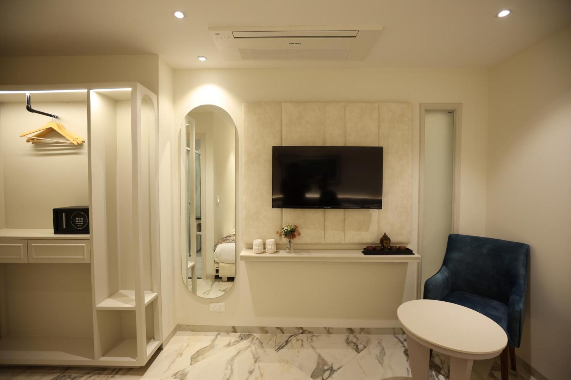 Hiraya Hotels Mohali Εξωτερικό φωτογραφία