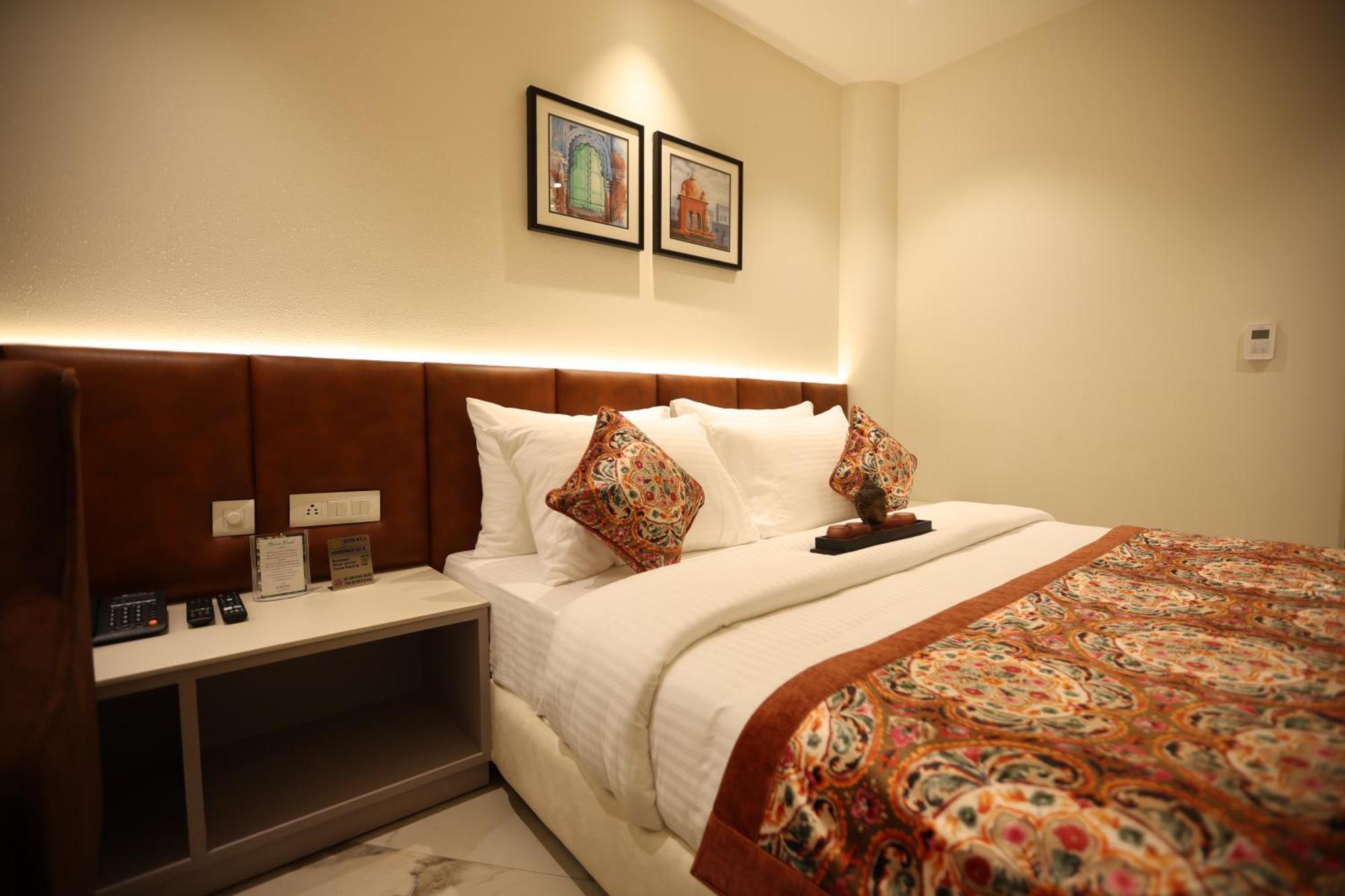 Hiraya Hotels Mohali Εξωτερικό φωτογραφία