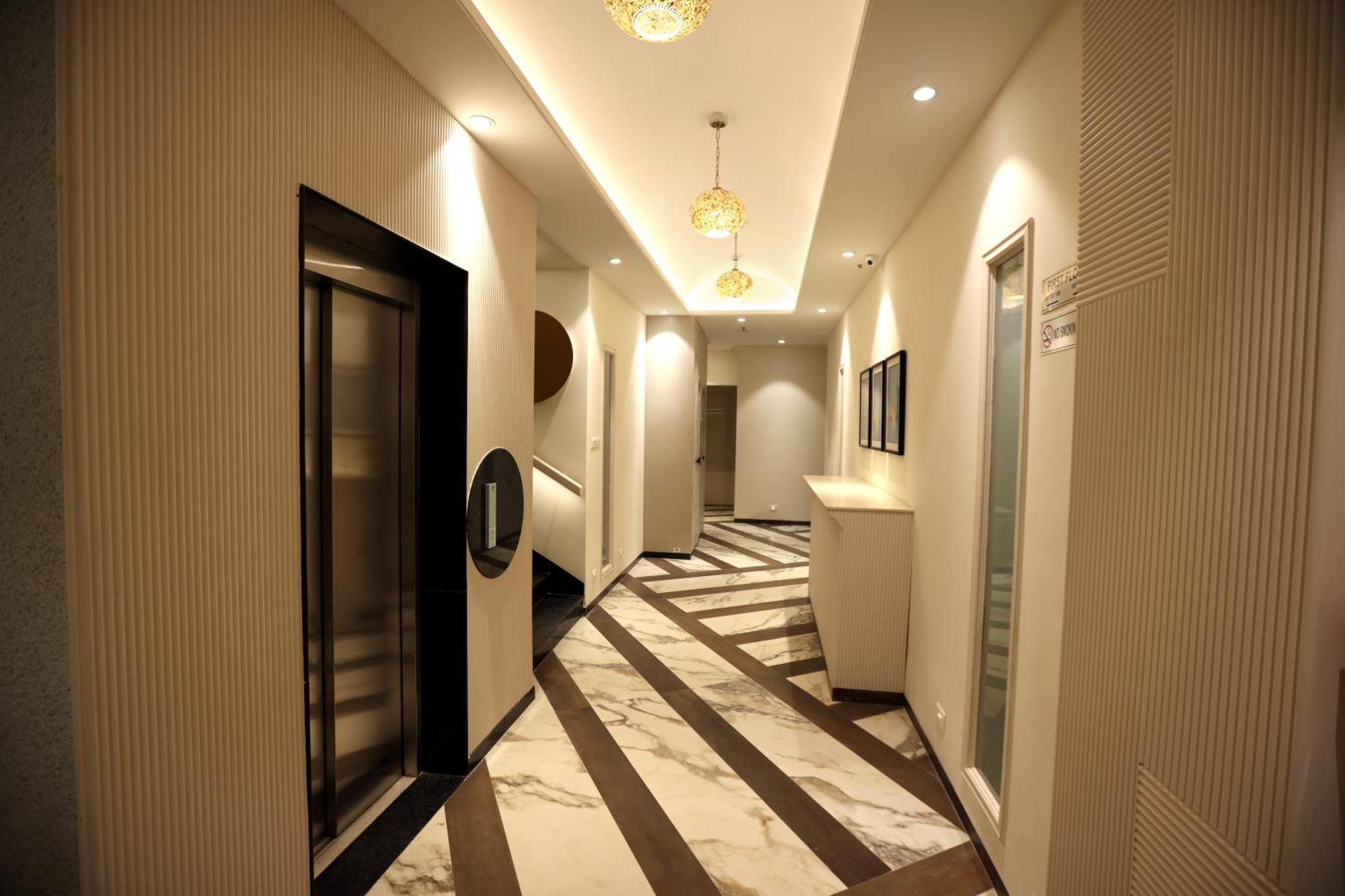 Hiraya Hotels Mohali Εξωτερικό φωτογραφία