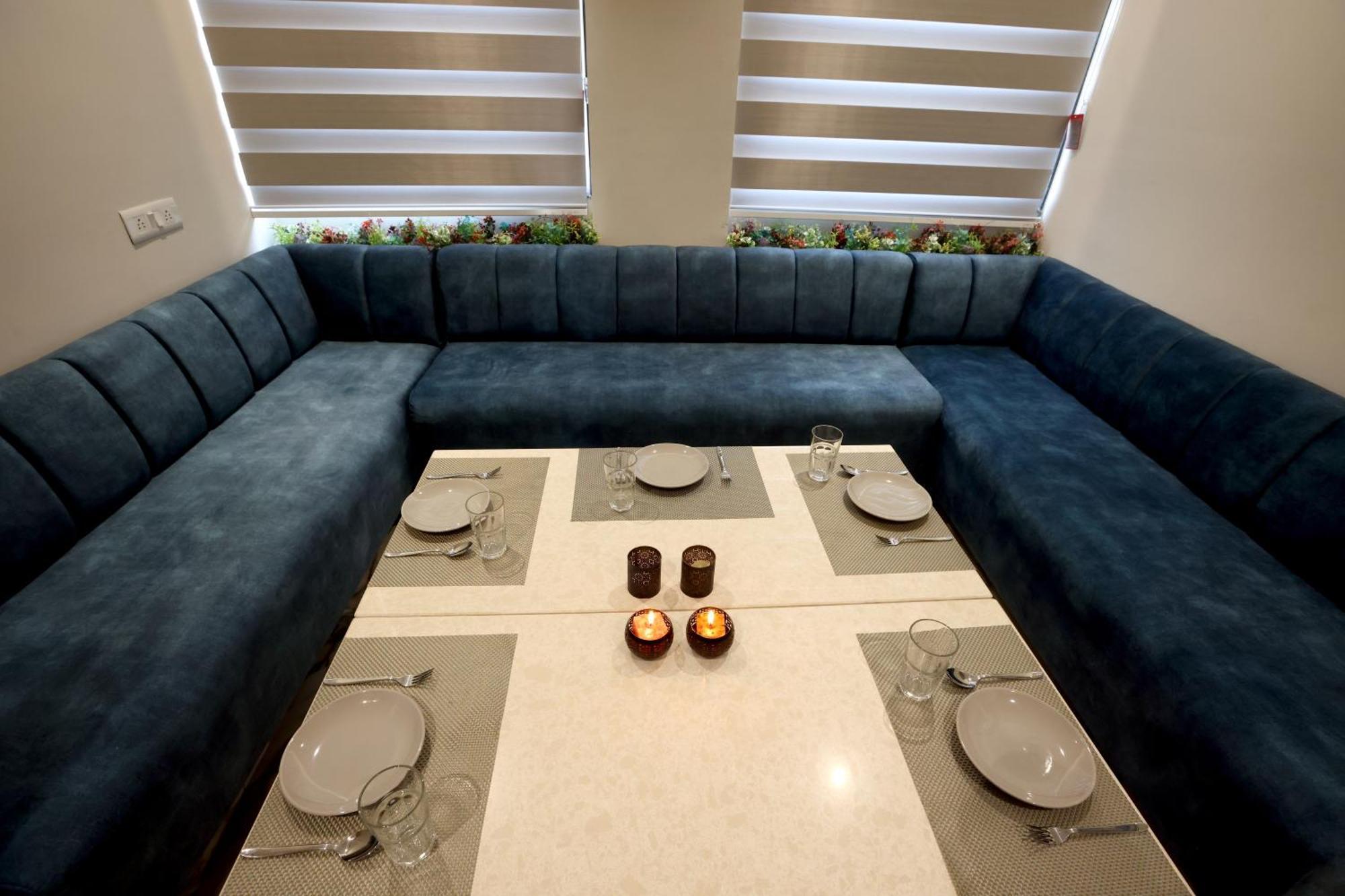 Hiraya Hotels Mohali Εξωτερικό φωτογραφία