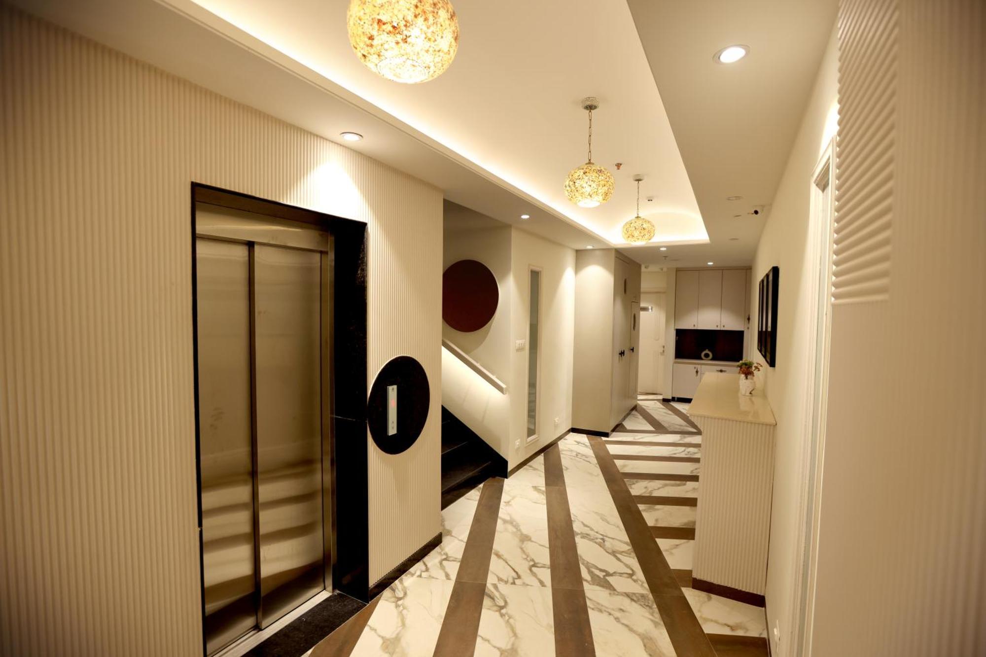 Hiraya Hotels Mohali Εξωτερικό φωτογραφία