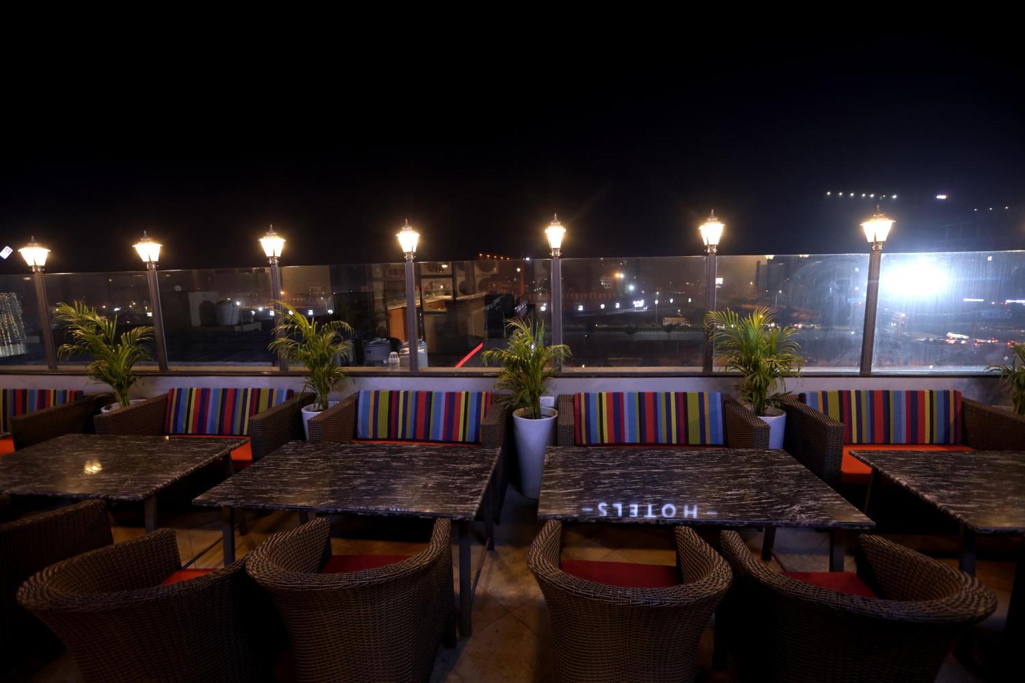 Hiraya Hotels Mohali Εξωτερικό φωτογραφία