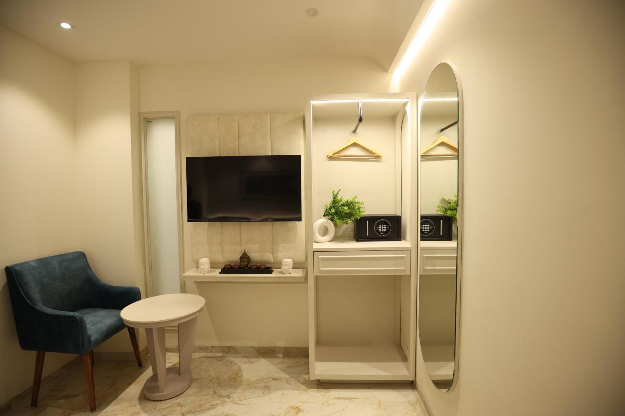 Hiraya Hotels Mohali Εξωτερικό φωτογραφία