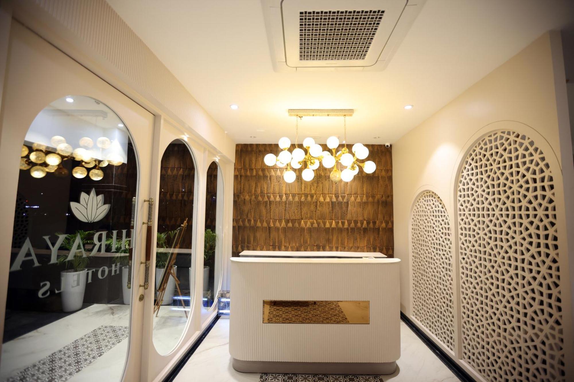 Hiraya Hotels Mohali Εξωτερικό φωτογραφία