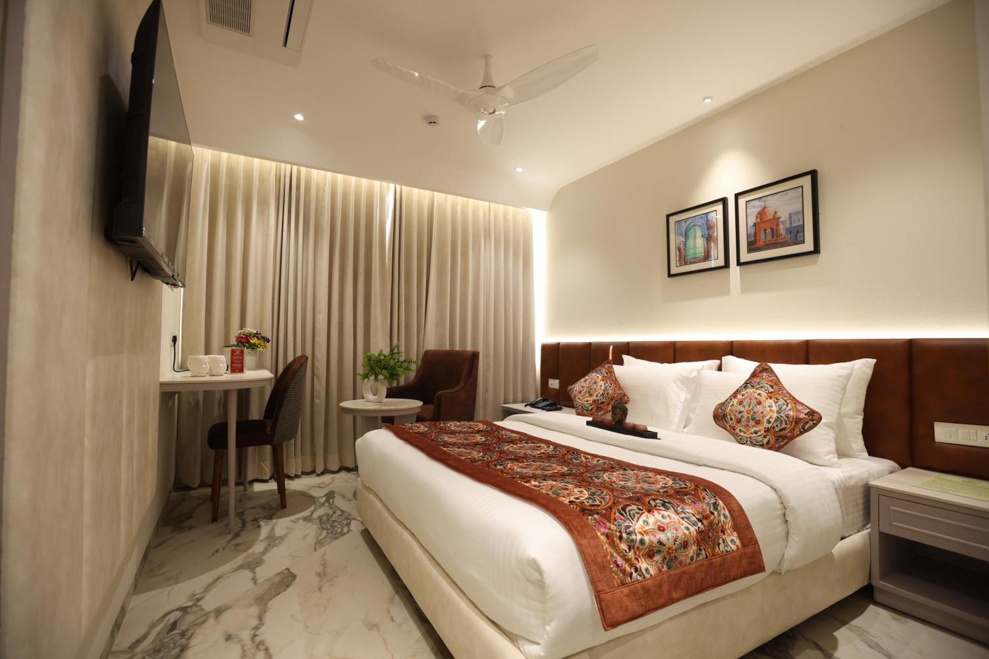 Hiraya Hotels Mohali Εξωτερικό φωτογραφία