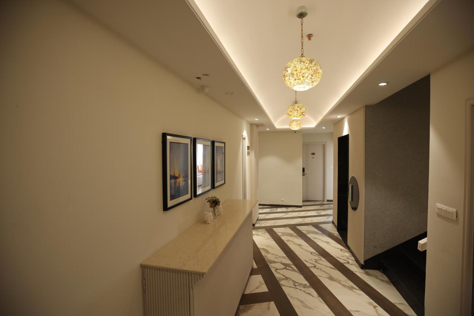 Hiraya Hotels Mohali Εξωτερικό φωτογραφία