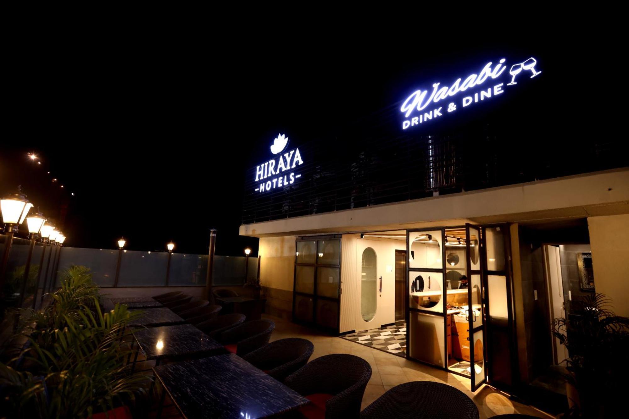 Hiraya Hotels Mohali Εξωτερικό φωτογραφία